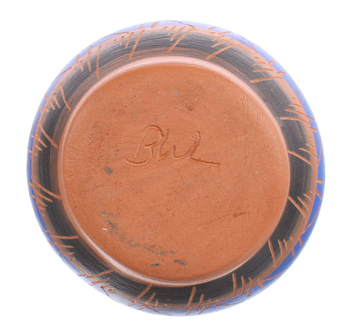 Native American Navajo Mini Hand Crafted Pottery JX123702